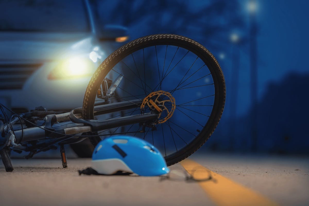 Lesiones de Bicicleta