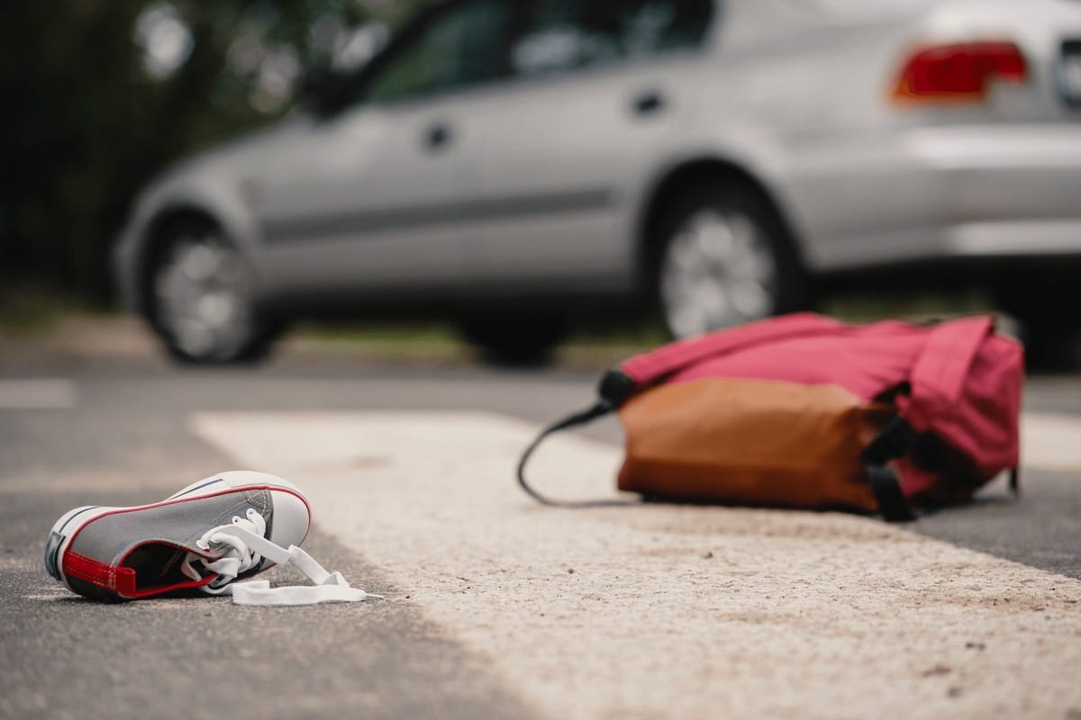 Pedestrian Accident